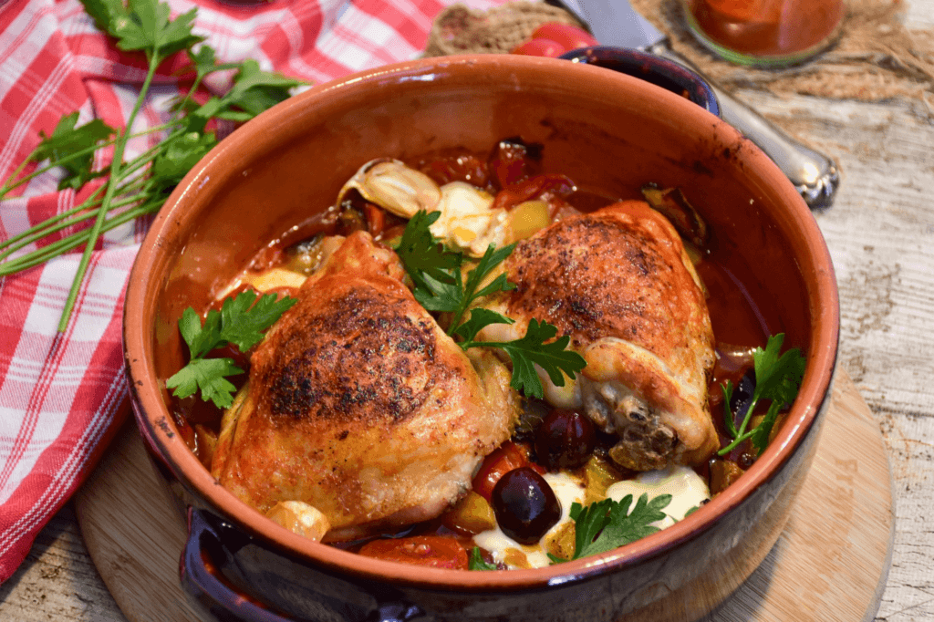 Mediterranean Chicken Recipe